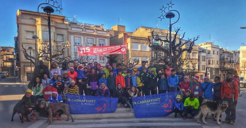5a Sant Silvestre El Perelló 2018
